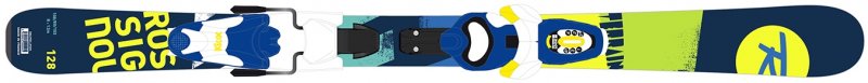 Rossignol Terrain Boy Baby + Kid-X4