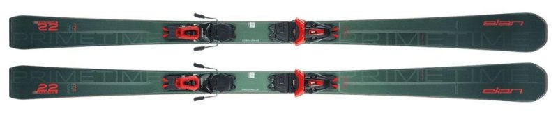 Sjezdové lyže Elan Primetime  22 + EL10