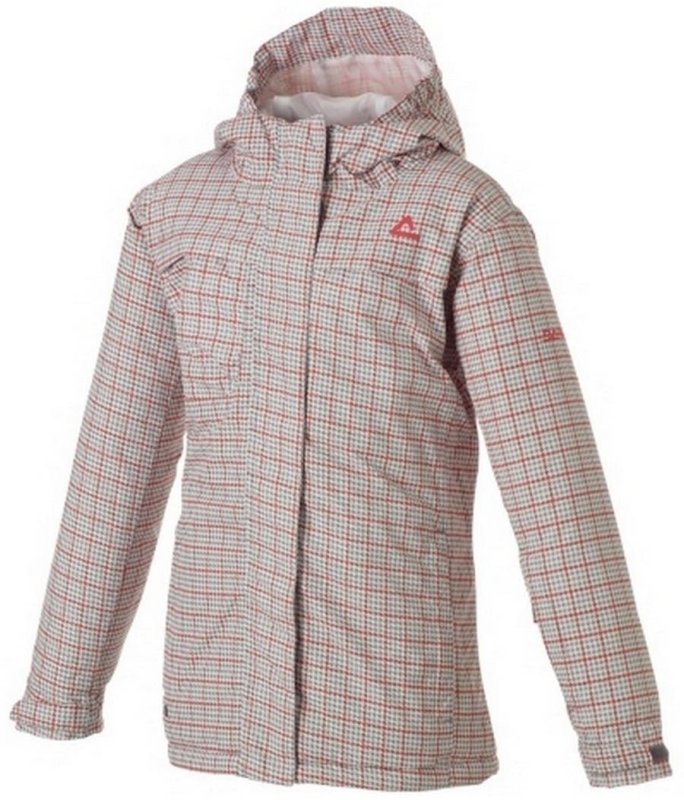 Dare 2b Butterfly Kick Jacket Jr. monochrome/peach