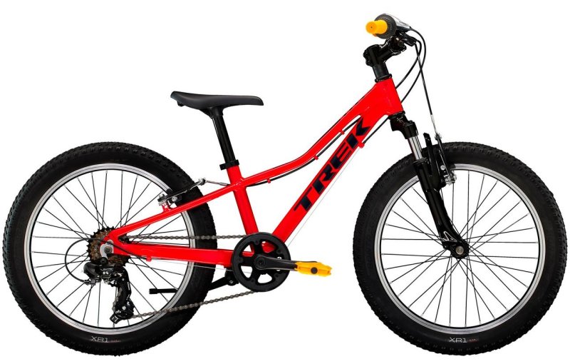 Dětské kolo Trek Precaliber 20 7SP Viper Red