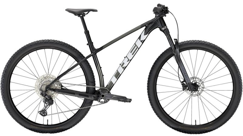 Horské kolo Trek Procaliber 6 Satin Trek Black/Lithium Grey