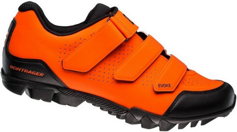 Bontrager Evoke blaze orange