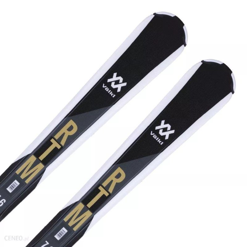 Volkl RTM 7.6 gold + FDT10