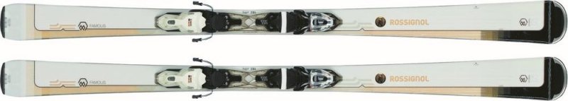 Rossignol Famous 8 + Xpress W11