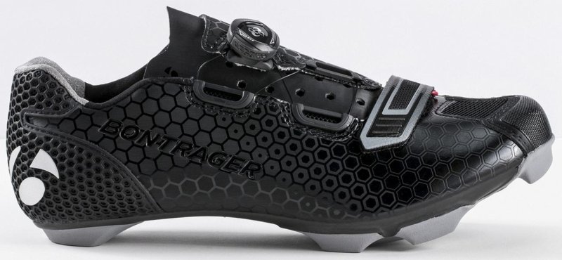 Bontrager Cambion black obsidian