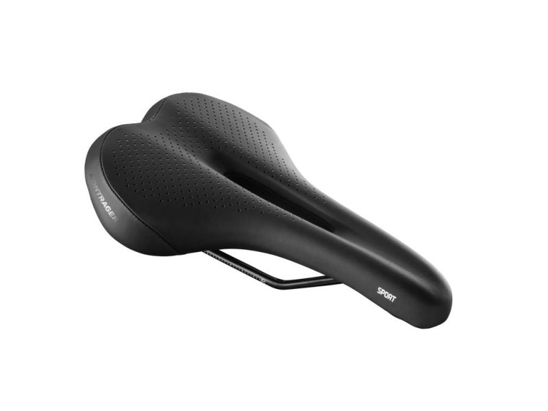 Bontrager sedlo Sport black