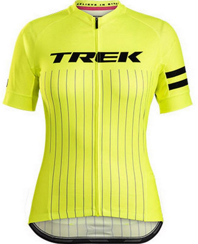 Trek Anara W yellow