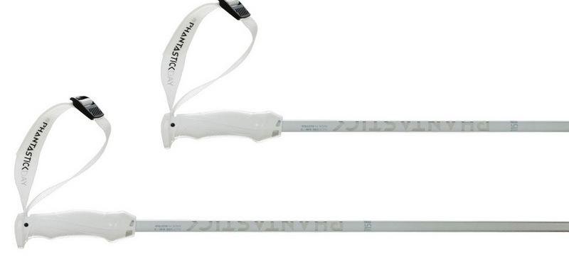 Sjezdové hole Volkl Phantastic W white