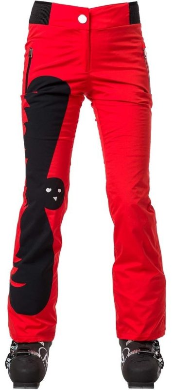 Rossignol Nuiti W red