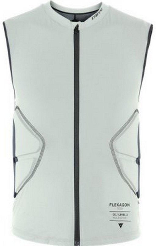 Dainese Scarabeo Flexagon Waistcoat Jr grey