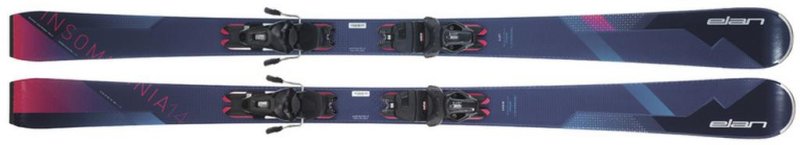 Elan Insomnia 14 Ti + ELW 9.0