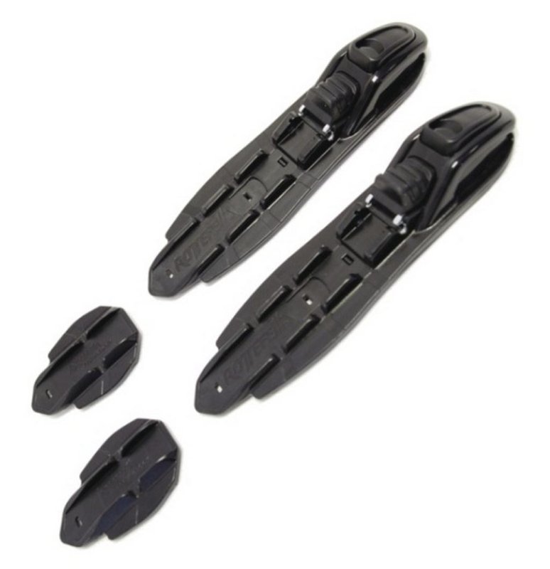 Běžkové vázání Rottefella NIS Touring Auto Classic black