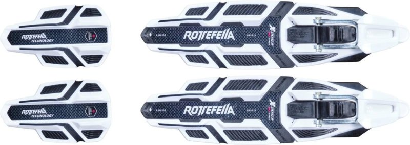 Běžkové vázání Rottefella NIS Xcelerator Pro Classic