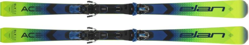 Sjezdové lyže Elan SLX Fusion X + EMX12