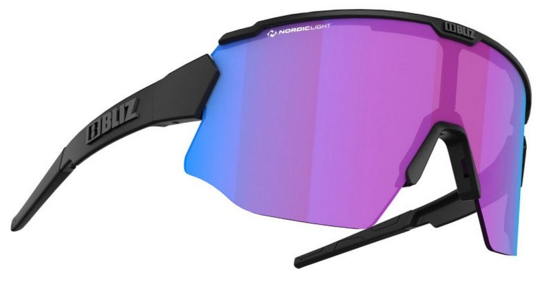 Bliz Breeze Nano Optics Nordic Light Matt Begonia
