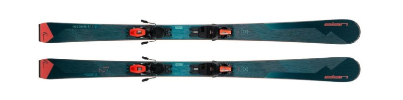 Elan Insomnia 12 C + ELW 9.0
