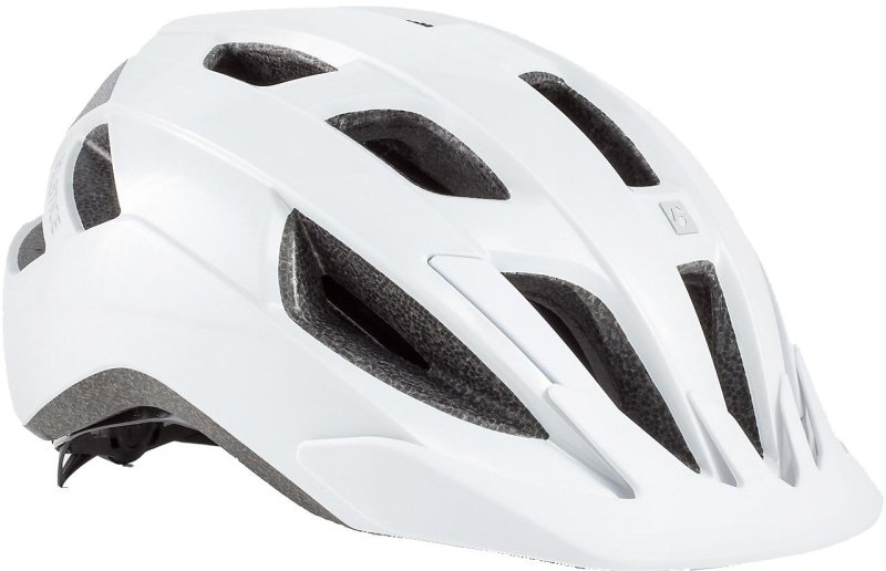 Cyklistická helma Bontrager Solstice white