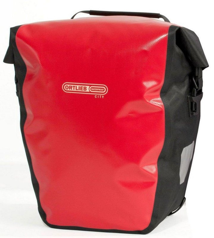 Ortlieb Back Roller City 40L/pár červená