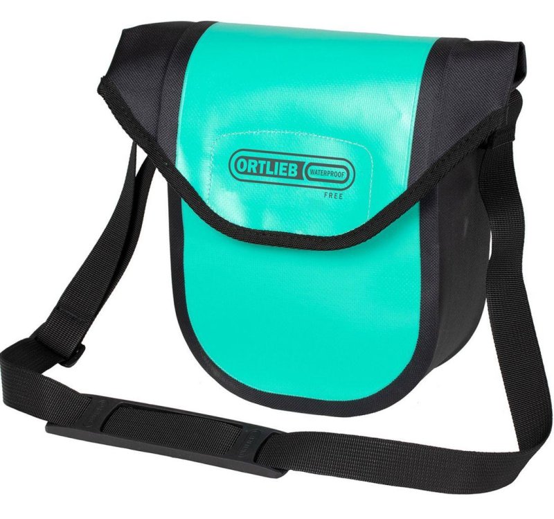 Ortlieb Ultimate6 Compact 2.7L lagoon