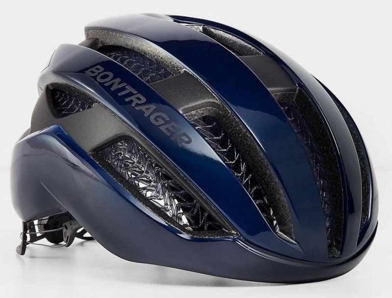 Cyklistická helma Bontrager Circuit WC Mulsanne blue