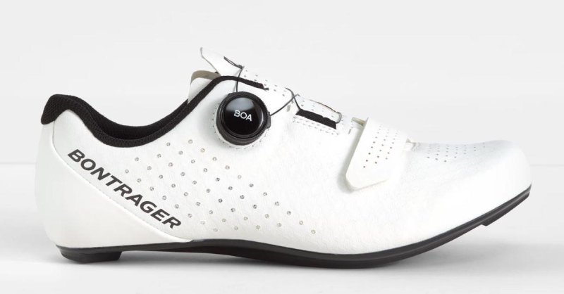 Tretry Bont Circuit Road whtite