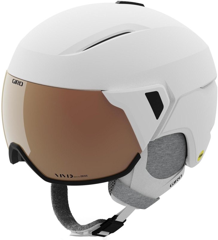 Lyžařská helma Giro Aria Mips matt white