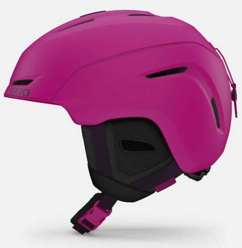 Lyžařská helma Giro Avera W matt pink