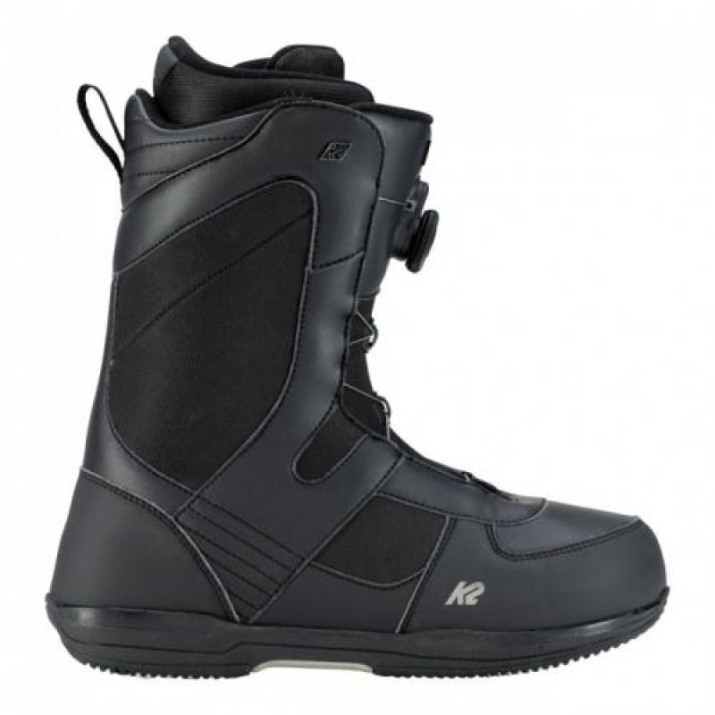 Snowboardové boty K2 Market Boa black