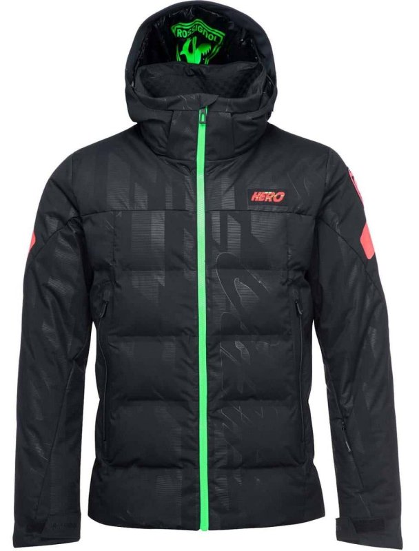 Lyžařská bunda Rossignol Hero Depart black