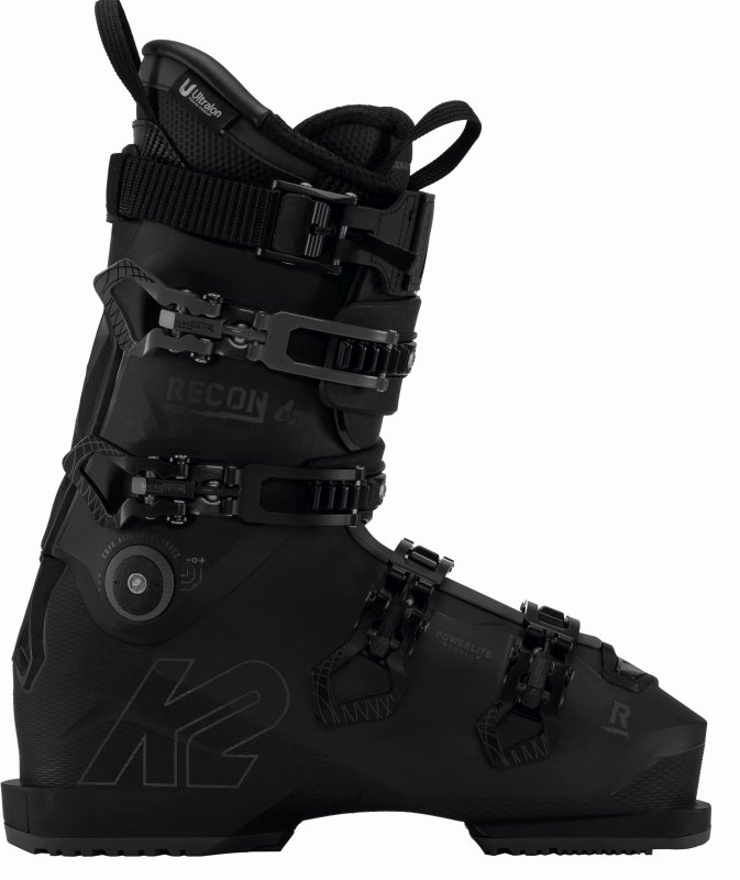 Lyžařské boty K2 Recon Pro black 140