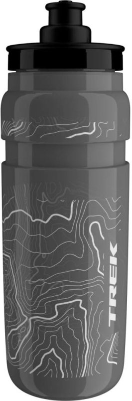 Láhev Trek Fly grey/white 750ml
