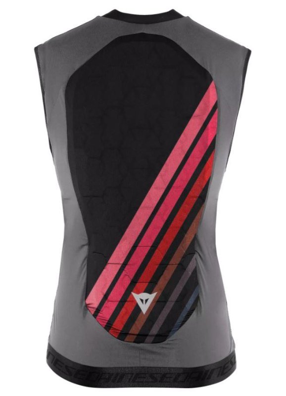 Páteřák Dainese Flexagon Waistcoat W silver/grey
