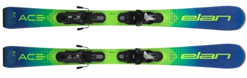 Elan RC Ace JRS - Půjčovna