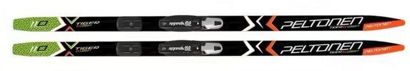 Běžky Peltonen G-Grip Tiger Junior+Basic Binding