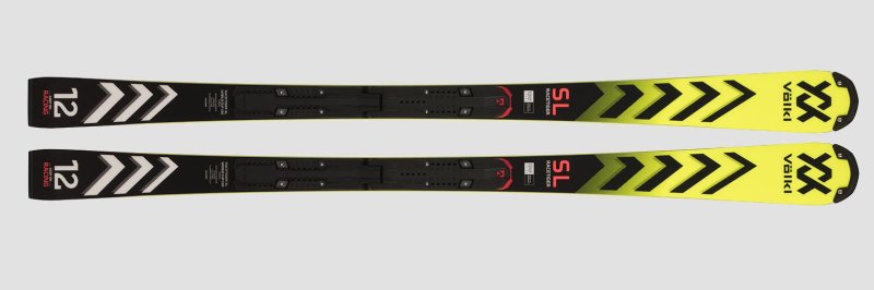 Volkl Racetiger SL R Jr+TCX10