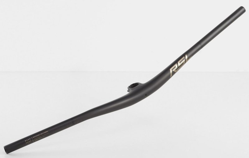 Řidítka + představec Bontrager 820x45mm