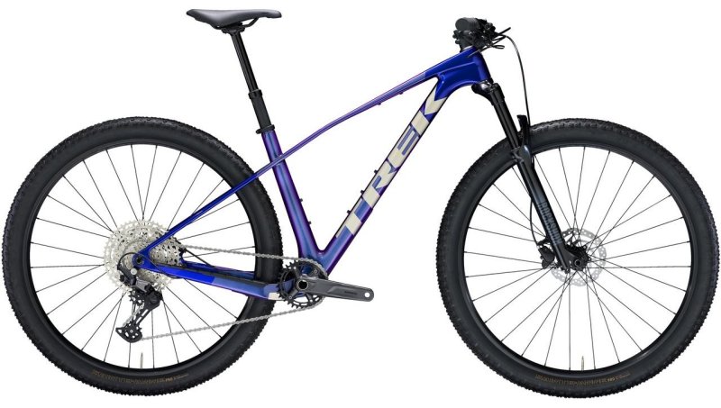 Horské kolo Trek Procaliber 9.5 Gen 3 Purple Flip/Hex Blue