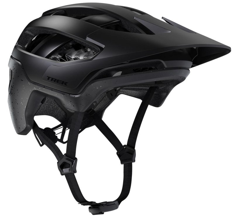 Cyklistická helma Trek Rally WaveCel black