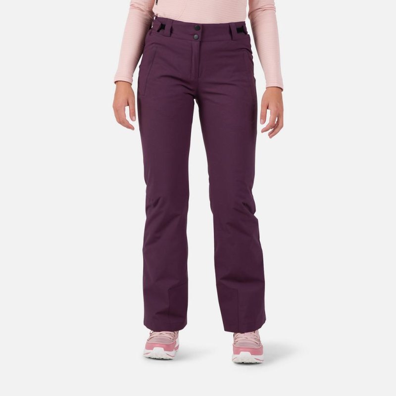 Lyžařské kalhoty Rossignol Staci Pant W mulberry