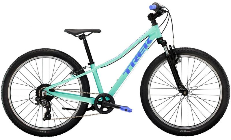 Dětské kolo Trek Precaliber 24 8S Aloha green