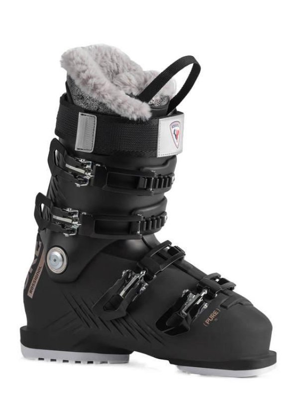 Dámské lyžařské boty Rossignol Pure 70 black