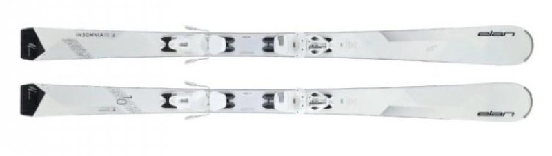 Elan Insomnia 10 white + ELW 9.0