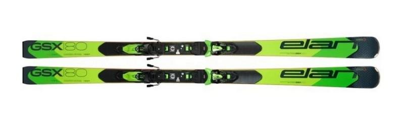 Sjezdové lyže Elan GSX + ELX12