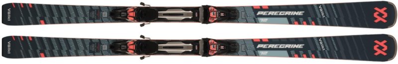 Sjezdové lyže Volkl Peregrine 72 + RMotion3 blue