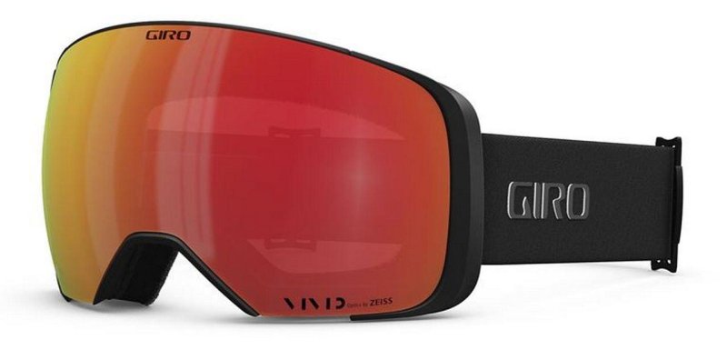 Lyžařské brýle Giro Comp Black/White Indicator Vivid 2xsklo