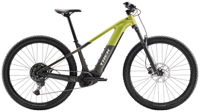 Horské elektrokolo Trek Powerfly+ 4 Gen 5 Matte Mercury/Gloss Power Surge