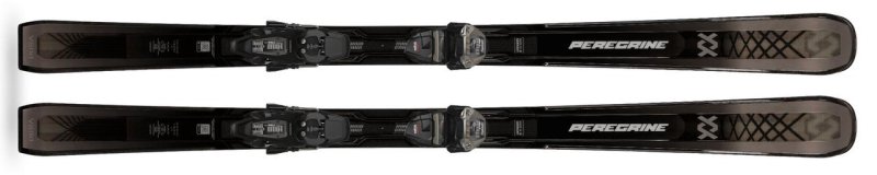 Sjezdové lyže Volkl Peregrine V-Werks + LT 13