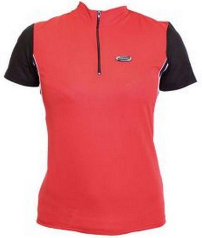 BBB Ladytech Jersey dres W red