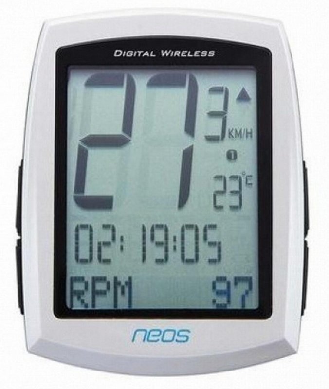 Giant Neos ANT+ Digital Comp