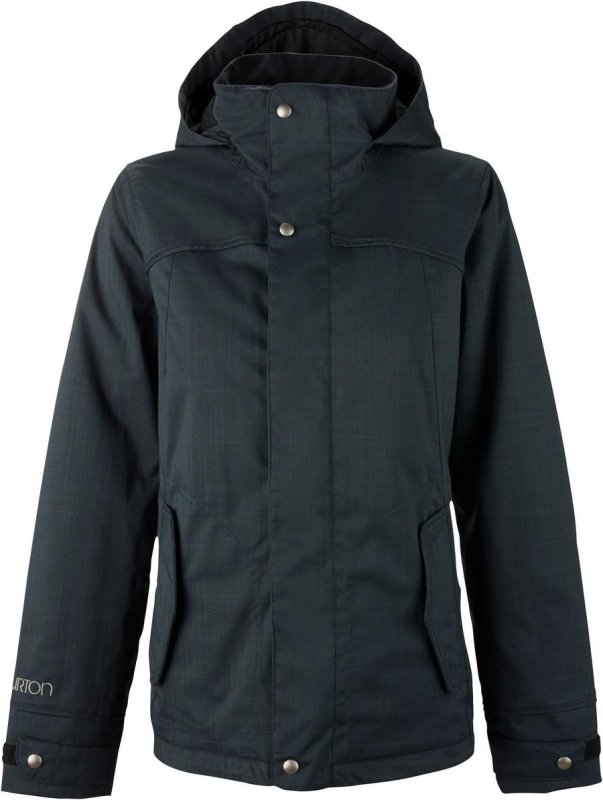 Snowboardová bunda Burton Jet Set W true black